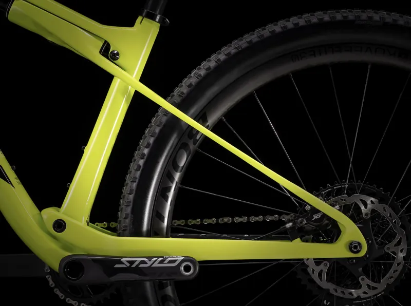  Trek Supercaliber 9.8 GX 29er Mountain Bike 2020 Miami Green/Volt-5